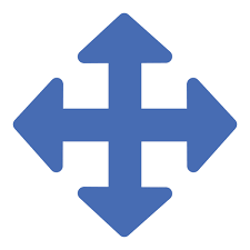 Press and move this panel